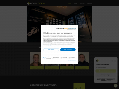 foodlocker.be snapshot