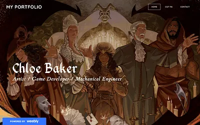 bakerport.weebly.com snapshot