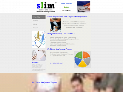 slimanagement.com snapshot