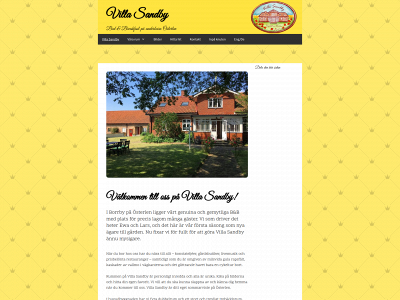 villasandbybnb.se snapshot