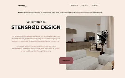 stensroddesign.no snapshot
