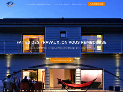 aide-isolation-pour-tous.com snapshot