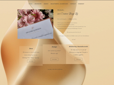 declercqdesign.be snapshot