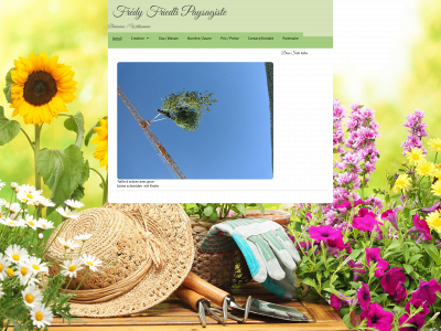 friedli-paysagiste.ch snapshot