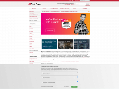www.flane.co.uk snapshot