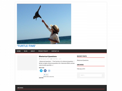 clearly-kristi.com snapshot
