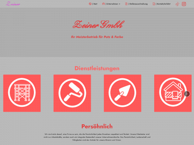 zeiner-gmbh.de snapshot
