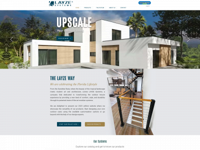 layzesystems.com snapshot