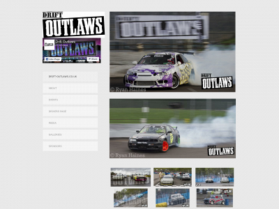 drift-outlaws.co.uk snapshot
