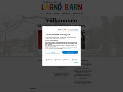 lagnobarn.se snapshot