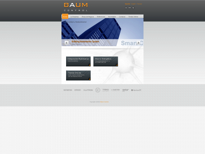 baumcontrol.es snapshot