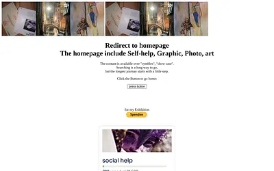 nicolaus-dinter.com snapshot