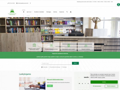 kalvarijosvb.lt snapshot