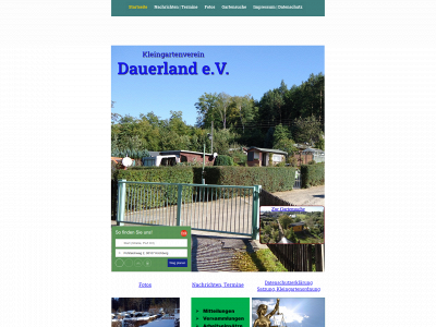 kgvdauerland-kirchberg.de snapshot