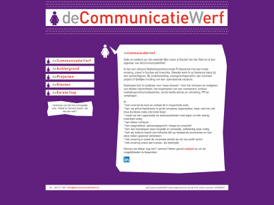 decommunicatiewerf.nl snapshot