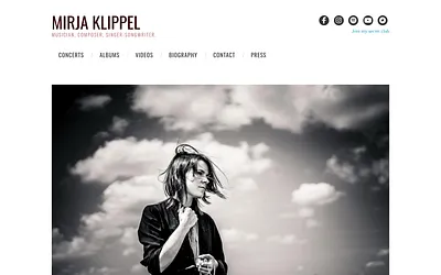 mirjaklippel.com snapshot