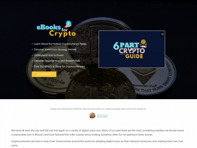 ebooksforcrypto.com snapshot