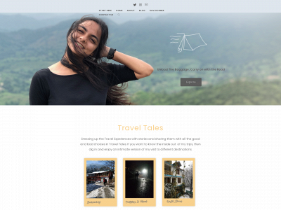 kaviyaatri.com snapshot