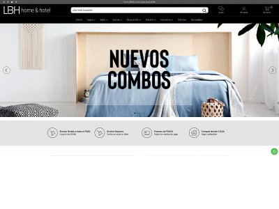 lbh.com.ar snapshot