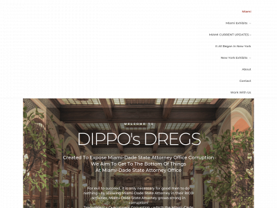 dipposdregs.com snapshot