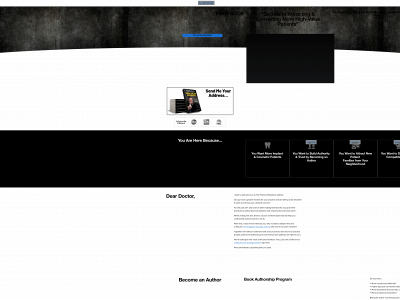 thepracticemarketers.com snapshot