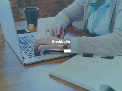 blochmedia.dk snapshot