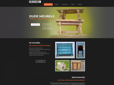 deschabel.be snapshot