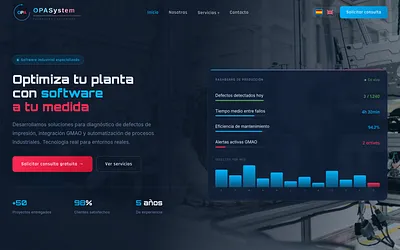 opasystem.es snapshot
