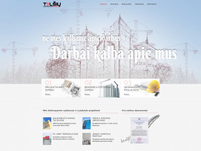 telsiustatyba.lt snapshot