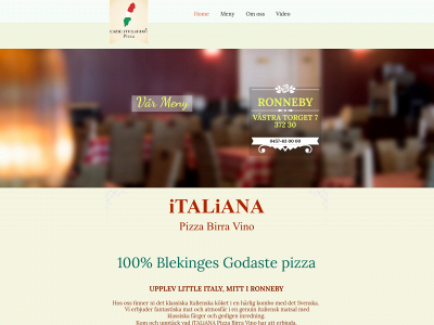 italianarestaurang.se snapshot