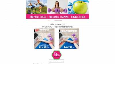 workoutfps.dk snapshot