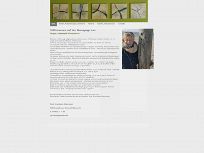 bjr-artista.dk snapshot