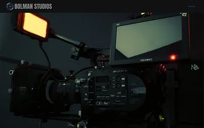 bolmanstudios.nl snapshot