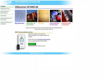 mmi-ab.se snapshot