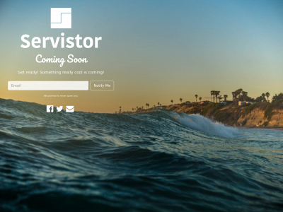 servistor.com snapshot