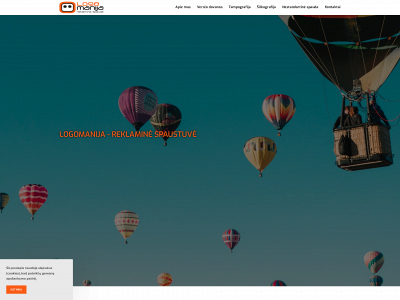 logomanija.lt snapshot