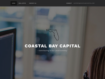 coastalbaycapital.com snapshot