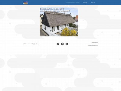 lillestrandstraede8.dk snapshot