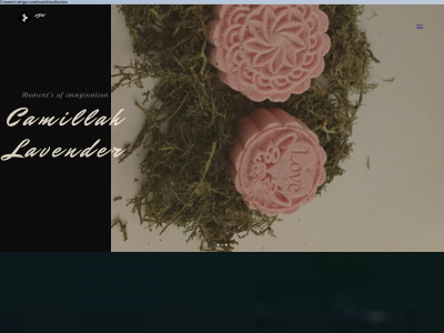 camillahlavender.net snapshot