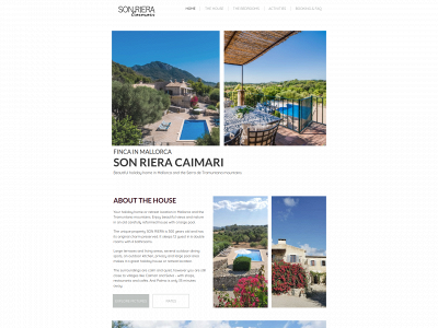 sonriera.com snapshot