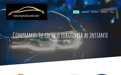 tecomproelcoche.net snapshot