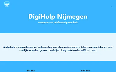 digihulpnijmegen.nl snapshot