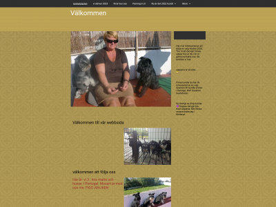 kennelminifrend.se snapshot
