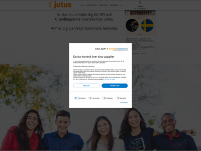 jutus.se snapshot