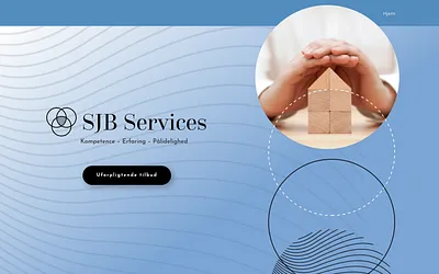 sjb-services.dk snapshot