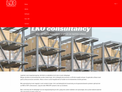lko-consultancy.nl snapshot