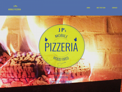 jpsmobilepizzeria.co.uk snapshot