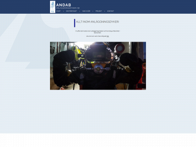 andab.se snapshot