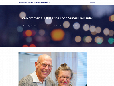 svanberg-sweden.se snapshot
