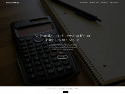 rimligtpris.se snapshot